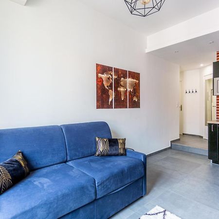 Relaxhome - Hypercentre - Clim - Netflix Cannes Ruang foto