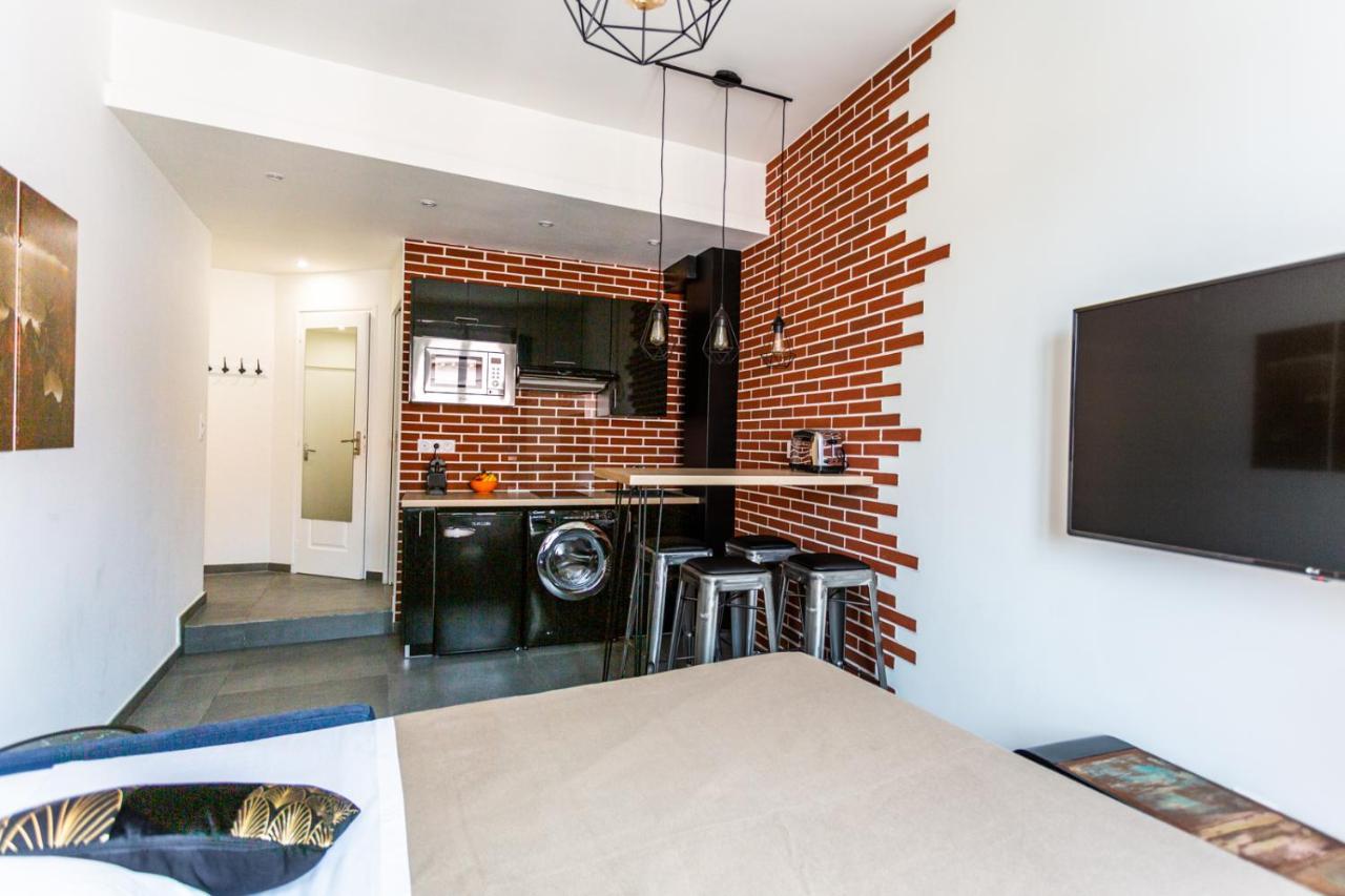 Relaxhome - Hypercentre - Clim - Netflix Cannes Bagian luar foto