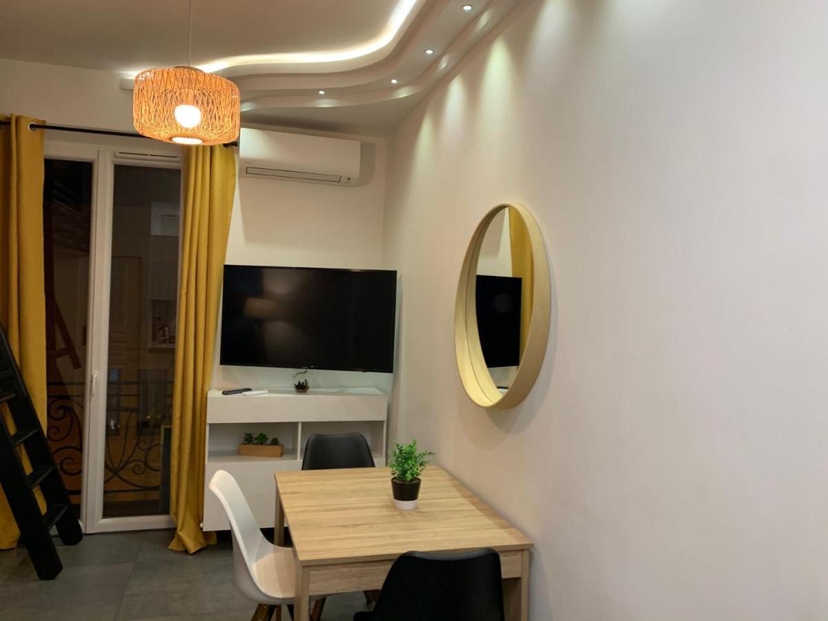 Relaxhome - Hypercentre - Clim - Netflix Cannes Bagian luar foto