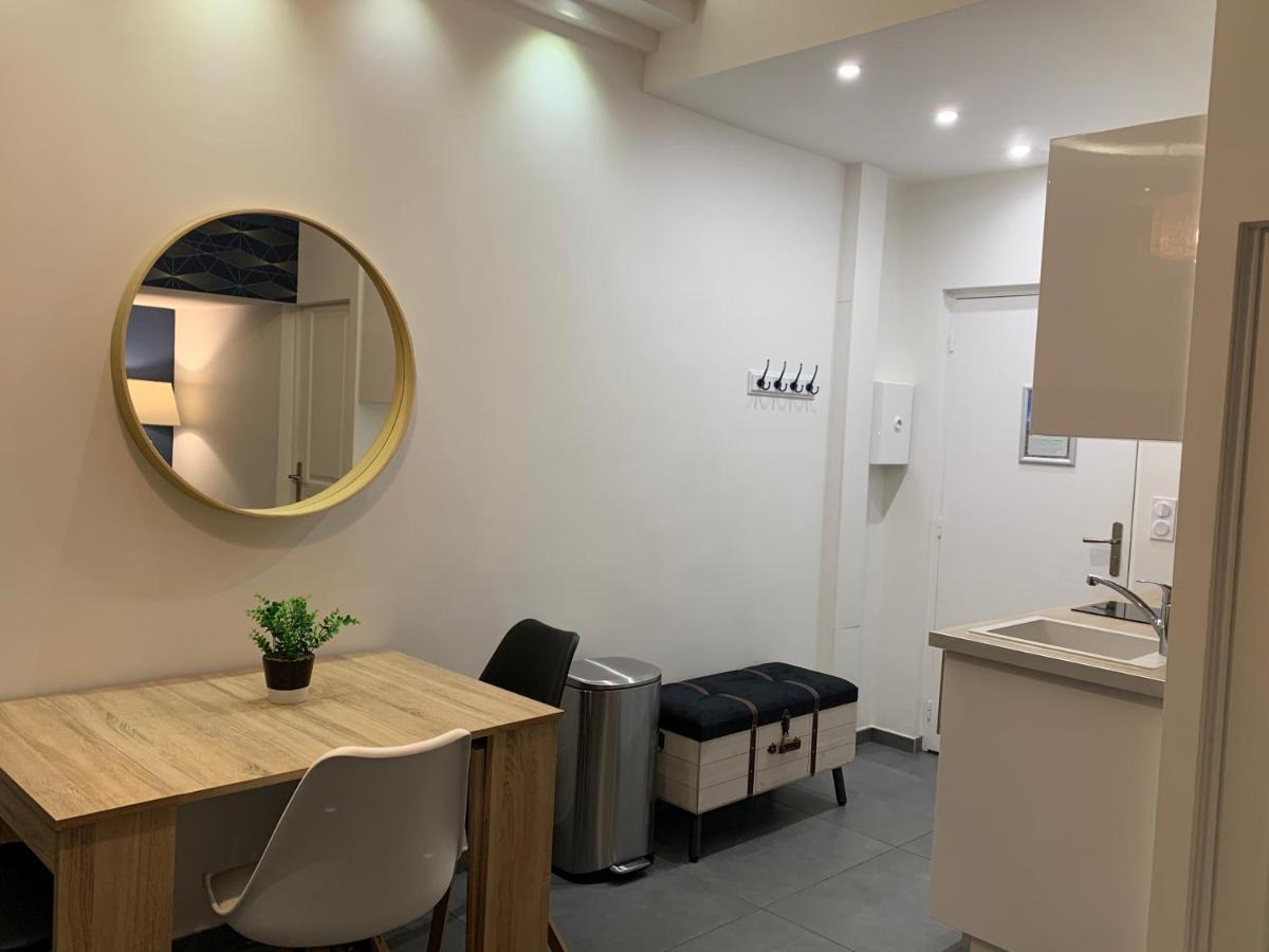 Relaxhome - Hypercentre - Clim - Netflix Cannes Bagian luar foto