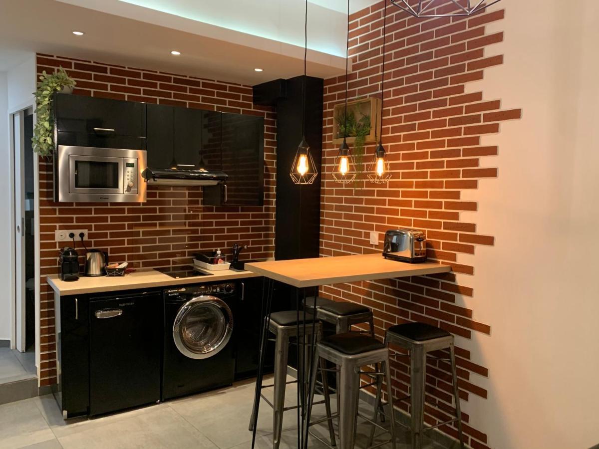 Relaxhome - Hypercentre - Clim - Netflix Cannes Bagian luar foto