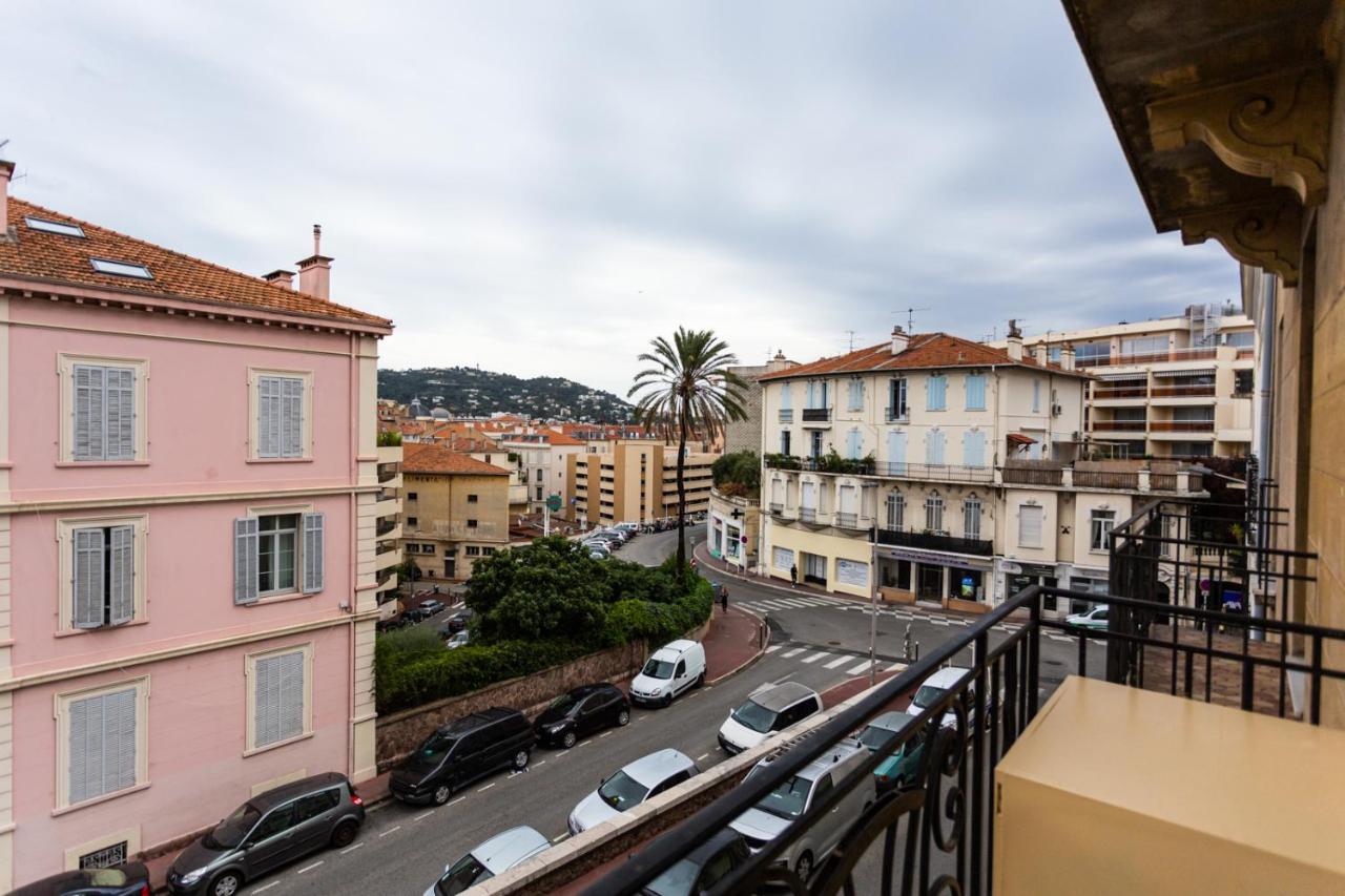 Relaxhome - Hypercentre - Clim - Netflix Cannes Bagian luar foto