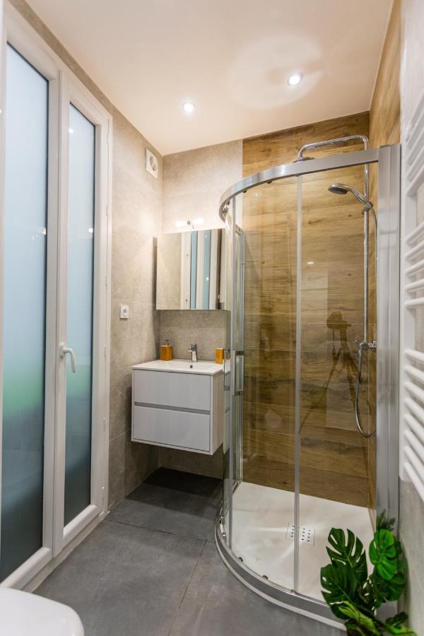 Relaxhome - Hypercentre - Clim - Netflix Cannes Bagian luar foto